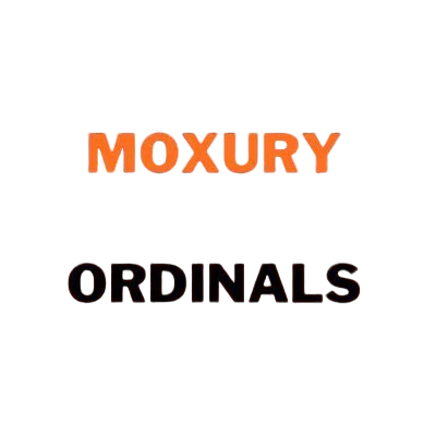 MoxuryOrdinals